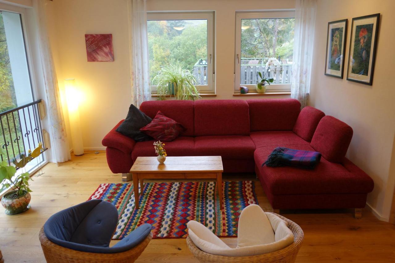 Ferienwohnung Teich 11 Gutenbach Eksteriør bilde