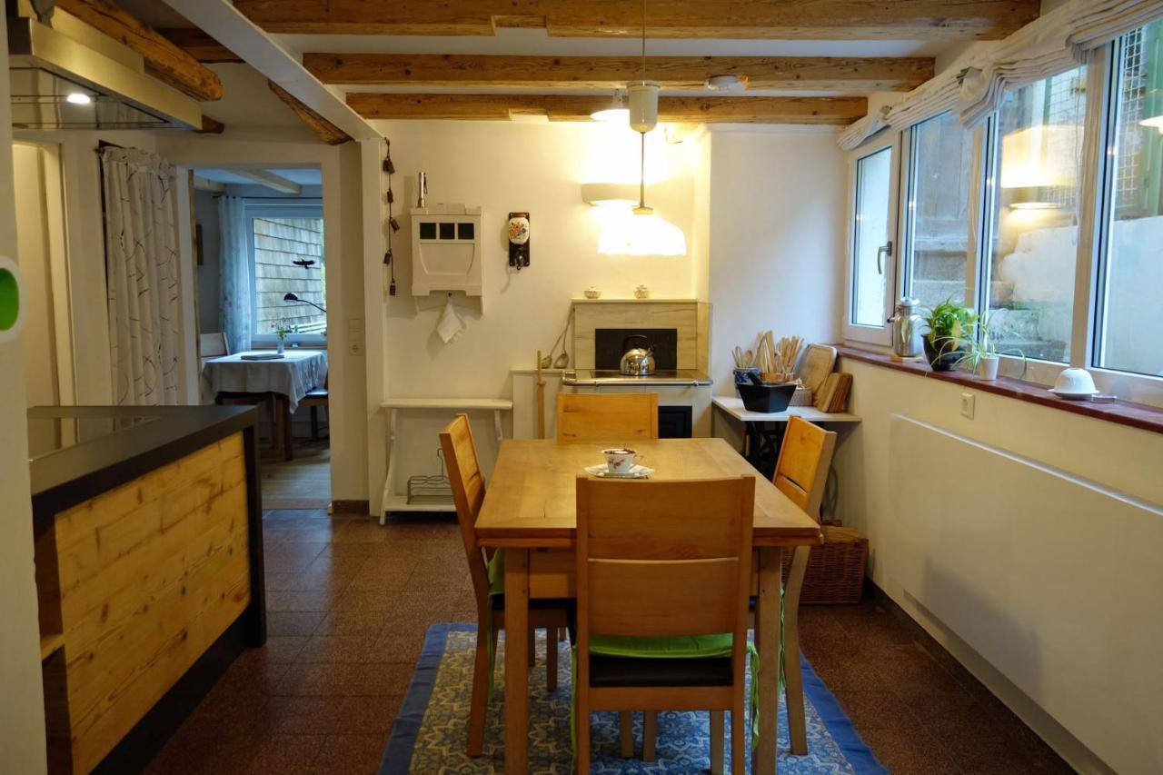 Ferienwohnung Teich 11 Gutenbach Eksteriør bilde