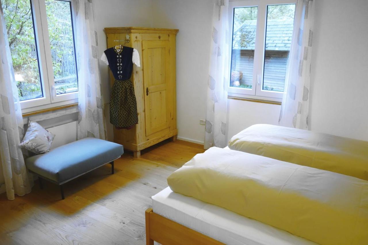 Ferienwohnung Teich 11 Gutenbach Eksteriør bilde