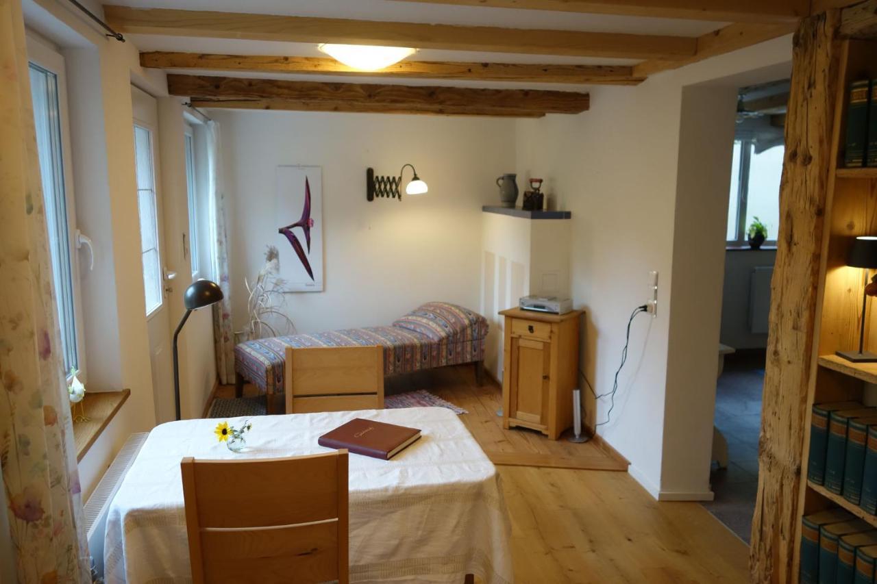 Ferienwohnung Teich 11 Gutenbach Eksteriør bilde