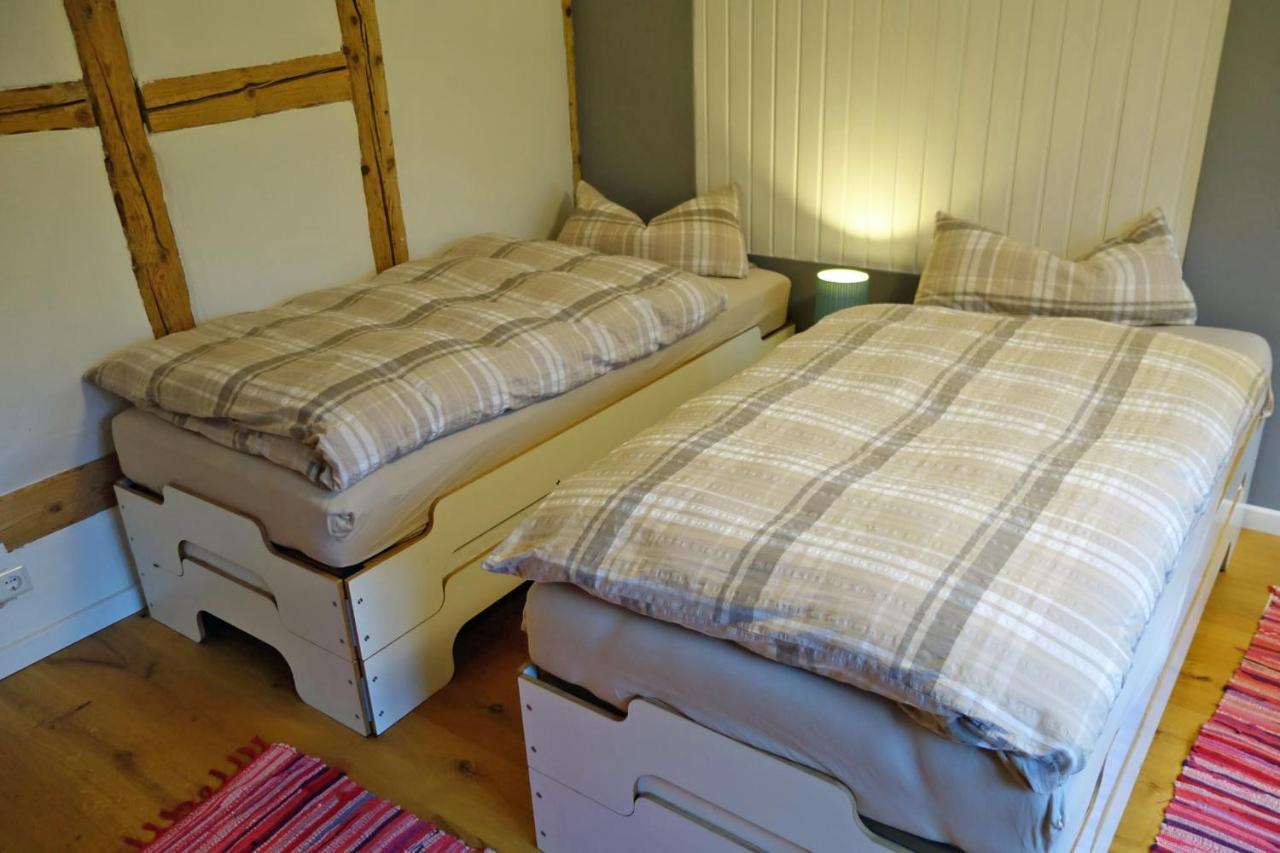 Ferienwohnung Teich 11 Gutenbach Eksteriør bilde
